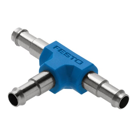 Festo Barbed T-Connector T-PK-3 T-PK-3